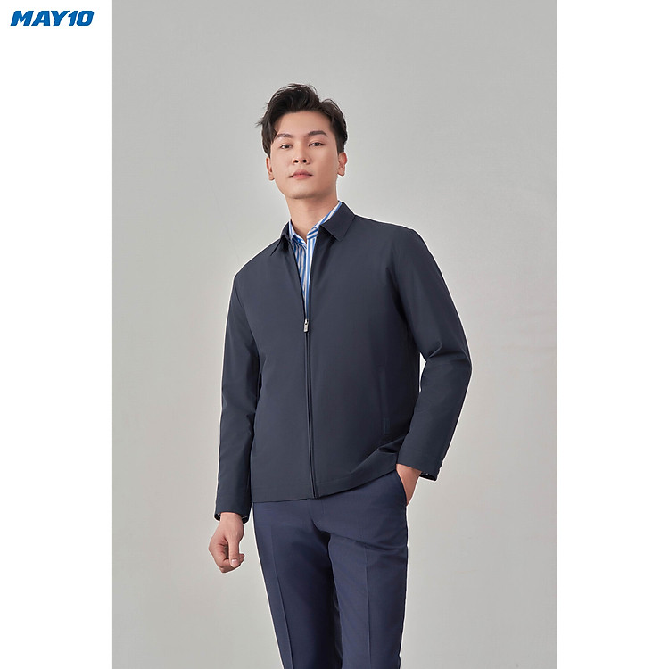 Áo khoác nam May10 mã 030125931KEY JK003