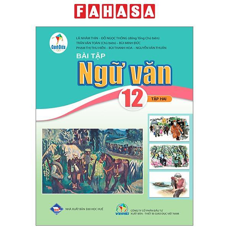 Bài Tập Ngữ Văn 12 – Tập 2
