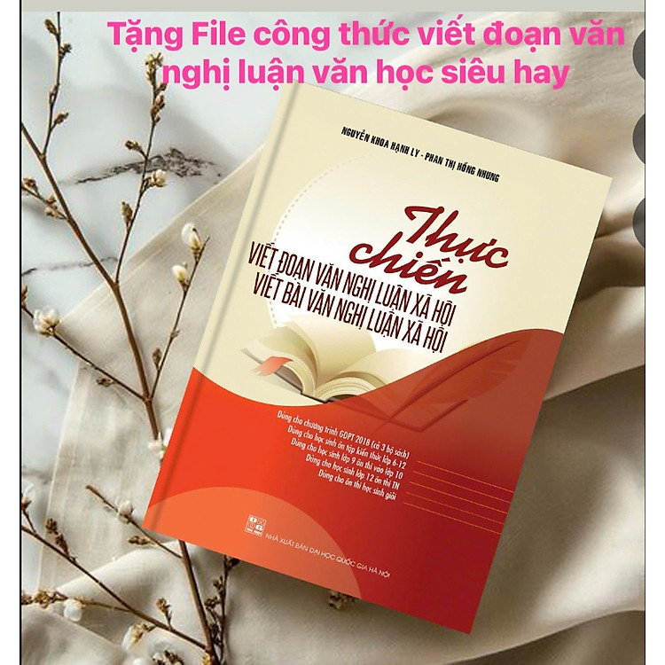 Thực Chiến Viết Bài Văn, Đoạn Văn Nghị Luận Xã Hội