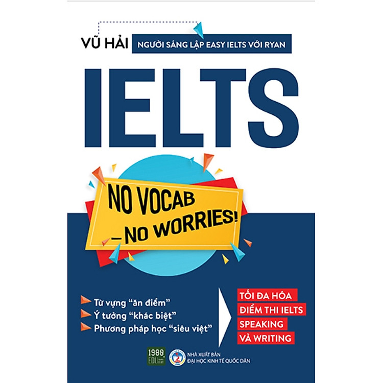 IELTs - No Vocab - No Worries!