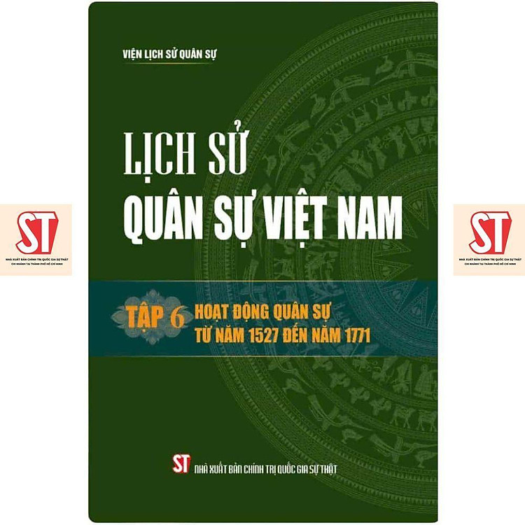 Bộ Lịch Sử Quân Sự Việt Nam