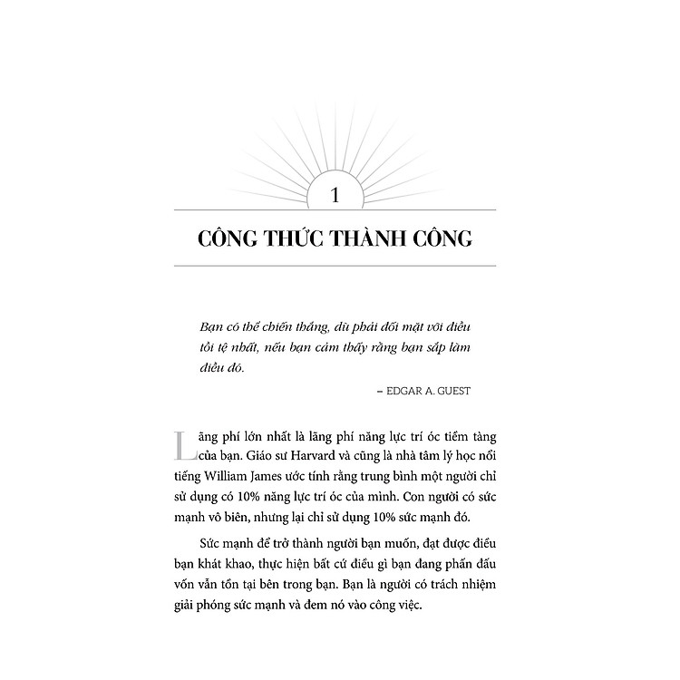 Bí quyết thành công của Napoleon Hill - Ảnh 6