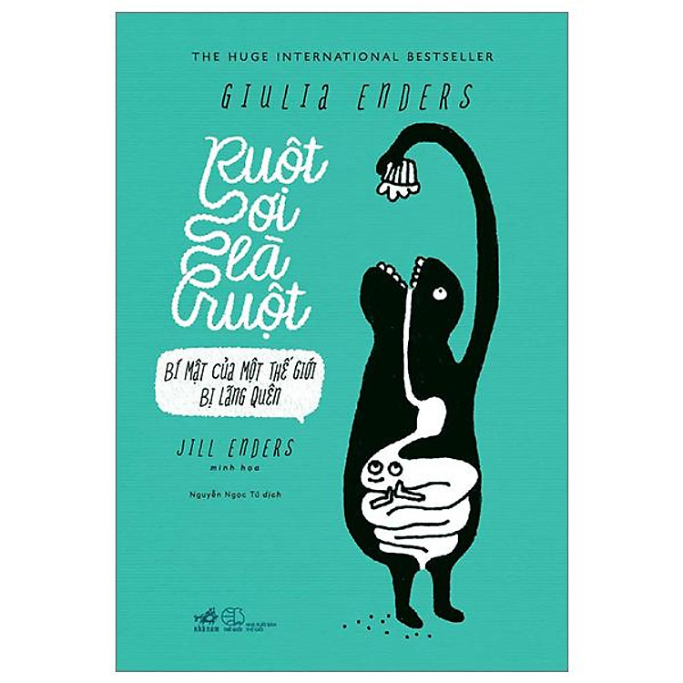 Ruột Ơi Là Ruột – Bí Mật Của Thế Giới Bị Lãng Quên