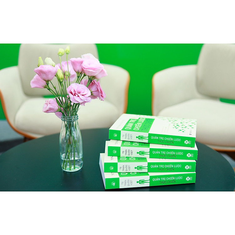 Quản Trị Chiến Lược Thực Chiến – Bạn Không Chỉ Nhìn Thấy Cây Mà Phải Nhìn Thấy Rừng - Ảnh 4