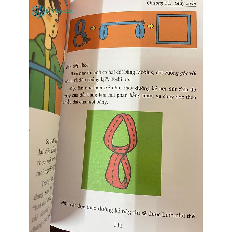 Một Ngày Phiêu Lưu Trong Thế Giới Toán Học Kỳ Diệu - Ảnh 7