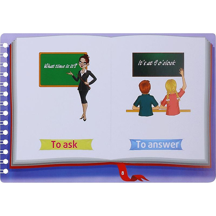 Những Cặp Từ Vựng Trái Nghĩa Và Trò Chơi Ghép Chữ (Tập 3) - Ảnh 5