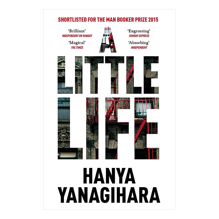 Sách A Little Life (Paperback)