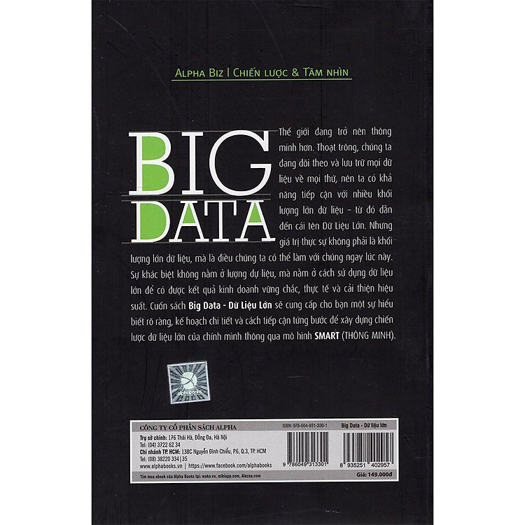 Dữ liệu lớn (Big Data) - Ảnh 4