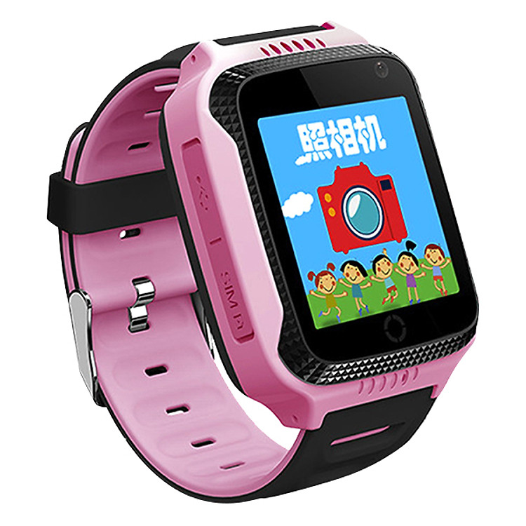 Đồng Hồ Thông Minh Định Vị GPS Trẻ Em G900A - Hàng Nhập Khẩu