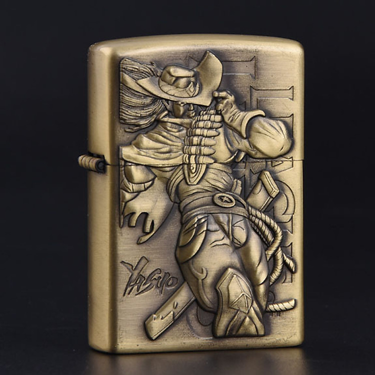 Bật lửa xăng kiếm khách Yasuo (Liên minh huyền thoại)