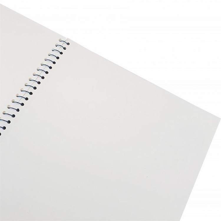 Vở vẽ lò xo xé A4 (30 tờ) - Ảnh 6