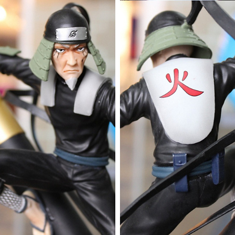 Mô hình Đệ Tam Sarutobi Hiruzen Naruto - Ảnh 3