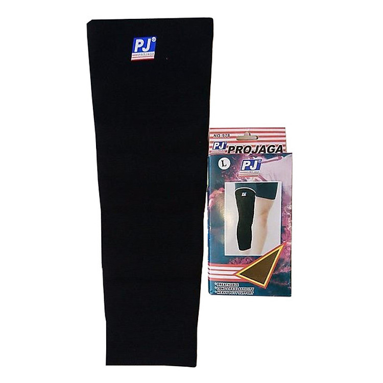 Băng Gối Dài PJ 978 (Đen)