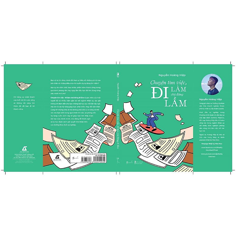 Chuyện Tìm Việc, Đi Làm Chứ Đừng Đi Lầm - Ảnh 7