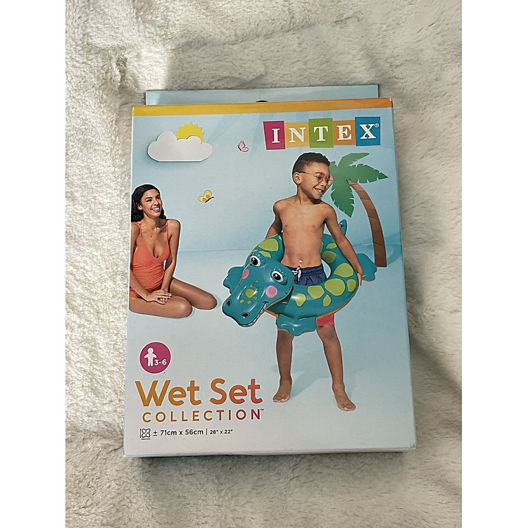 Phao Thú Dễ Thương cho bé - Hàng cao cấp