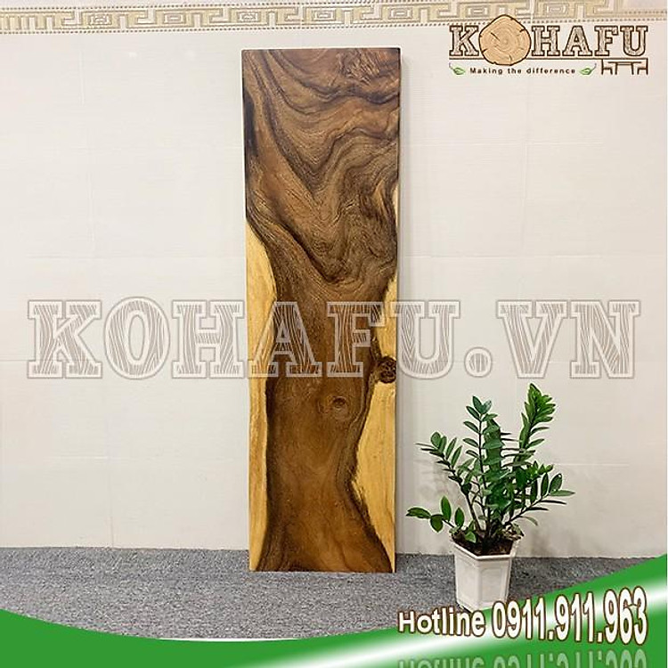 Băng Ghế Gỗ Me Tây Nguyên Tấm Tự Nhiên - Đa Dạng Kích Thước