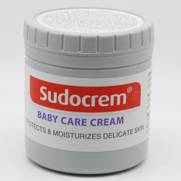 Kem Hỗ Trợ Trị Hăm Tã Và Dưỡng Ẩm Sodocrem 60g