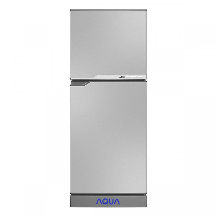 Tủ Lạnh Aqua AQR-145BN-SS (130L) - Bạc - Hàng chính hãng