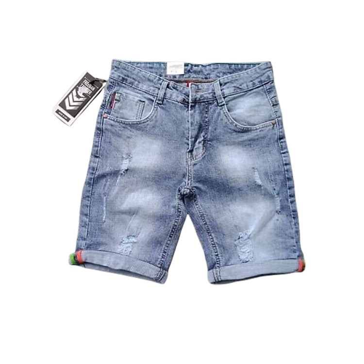 Quần Jean Short Nam Cao Cấp Mã 27