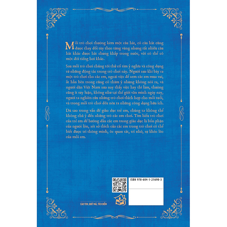 Nếp cũ - Trẻ em chơi - Ảnh 2