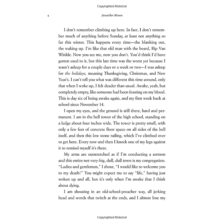 All The Bright Places