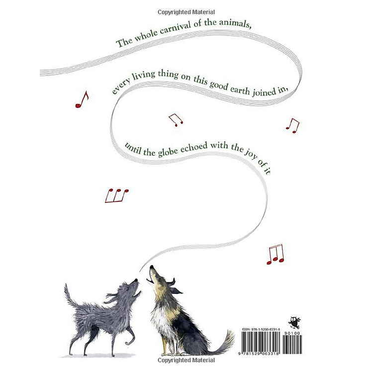 A Song Of Gladness: A Story Of Hope For Us And Our Planet - Ảnh 2