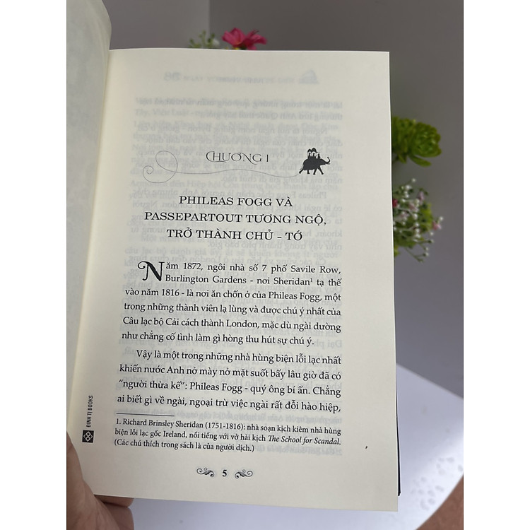 80 NGÀY VÒNG QUANH THẾ GIỚI - Ảnh 4