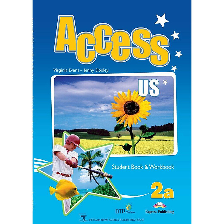 Access US 2A Student’s Book & Workbook