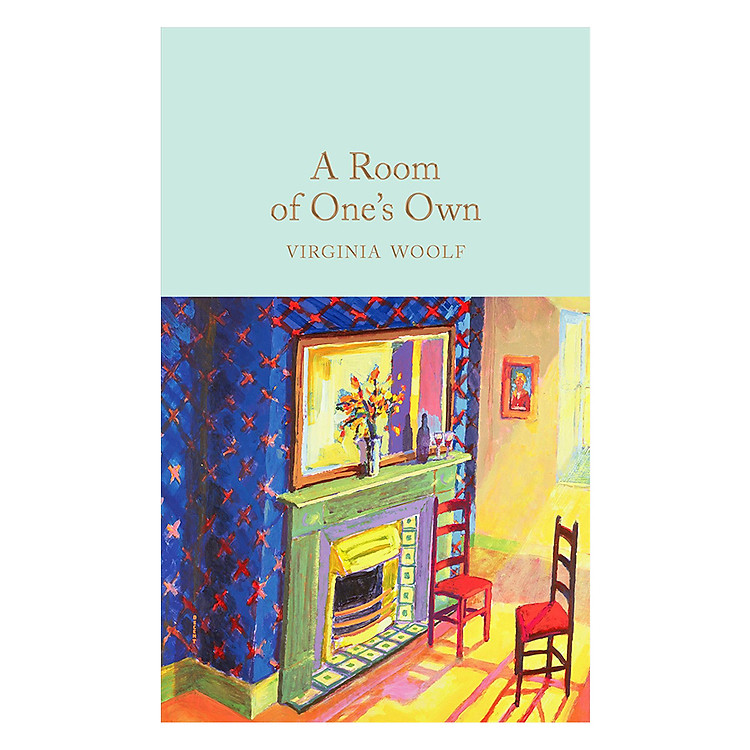Sách A Room of One's Own - Macmillan Collector's Library (Hardback)