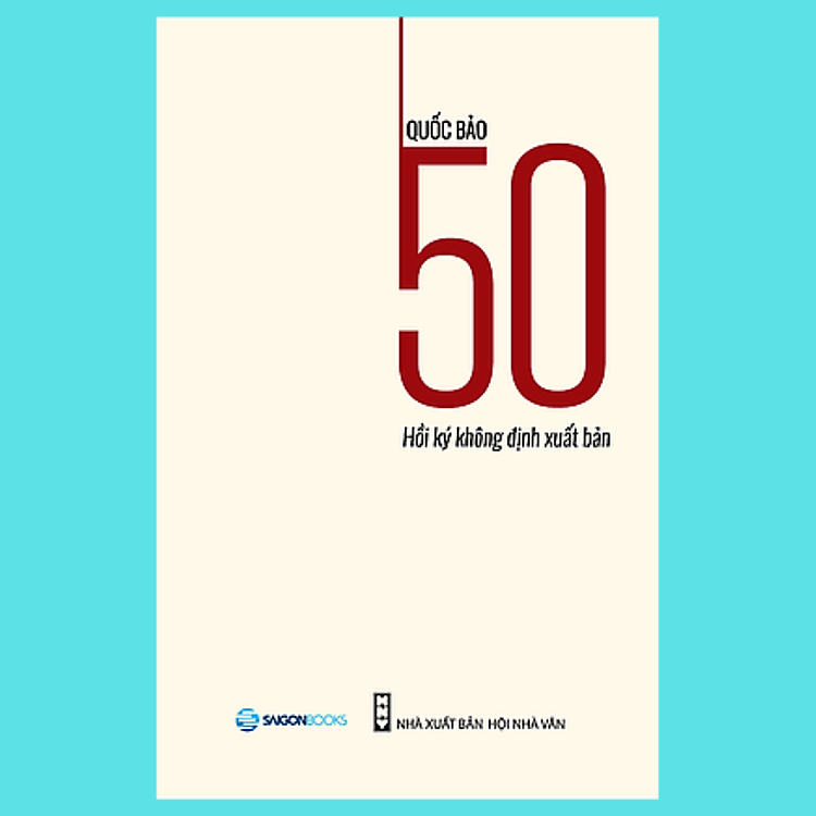 50 Hồi Ký Không Định Xuất Bản