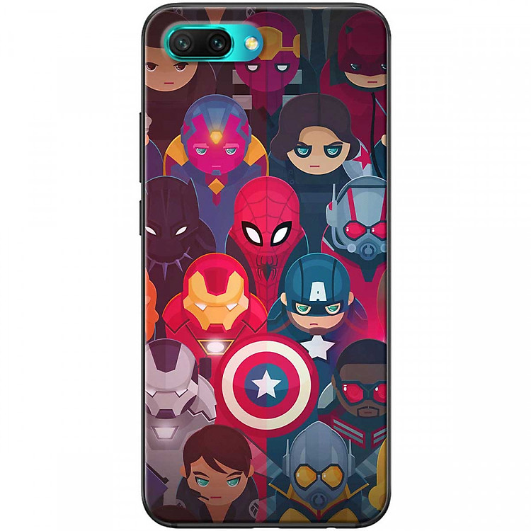Ốp lưng cho Honor 10 Mẫu Hero