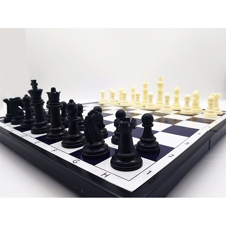 Bộ Cờ Vua Nam Châm Sato BENRIKIDS Chính hãng Giá rẻ - Hình ảnh 3