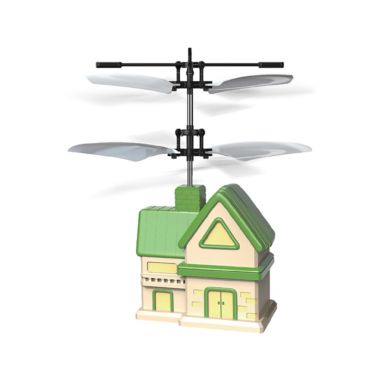 Mua Đồ Chơi Ngôi Nhà Bay VECTO VT2760E Chính hãng Giá rẻ - Hình ảnh 4