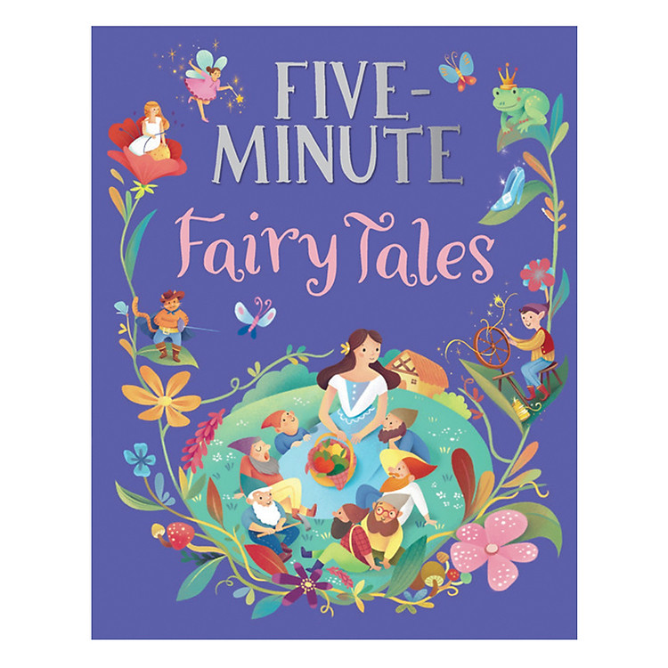 Sách Five - Minute Fairy Tales