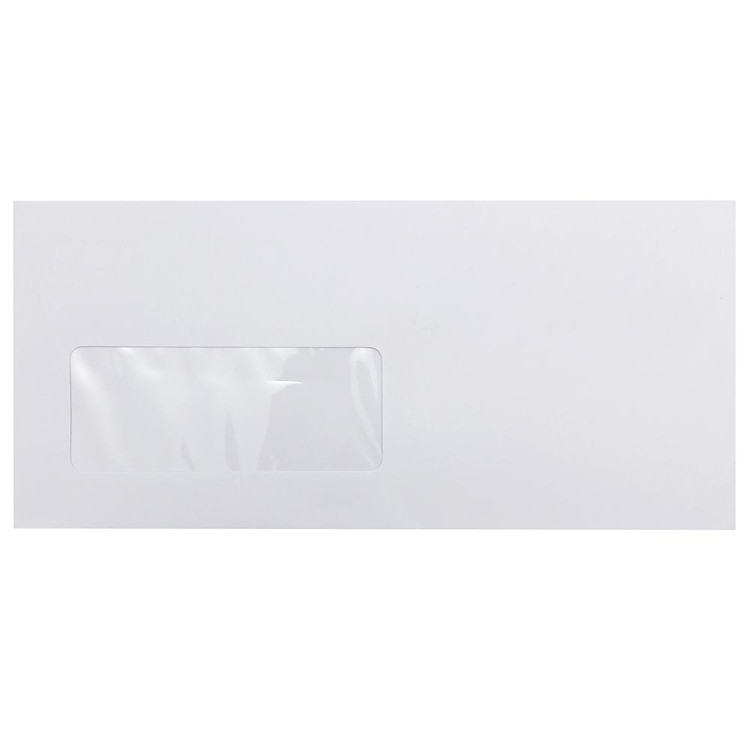 Bao Thư Toppoint Trắng Cửa Sổ Có Keo (50 cái) - Ảnh 6