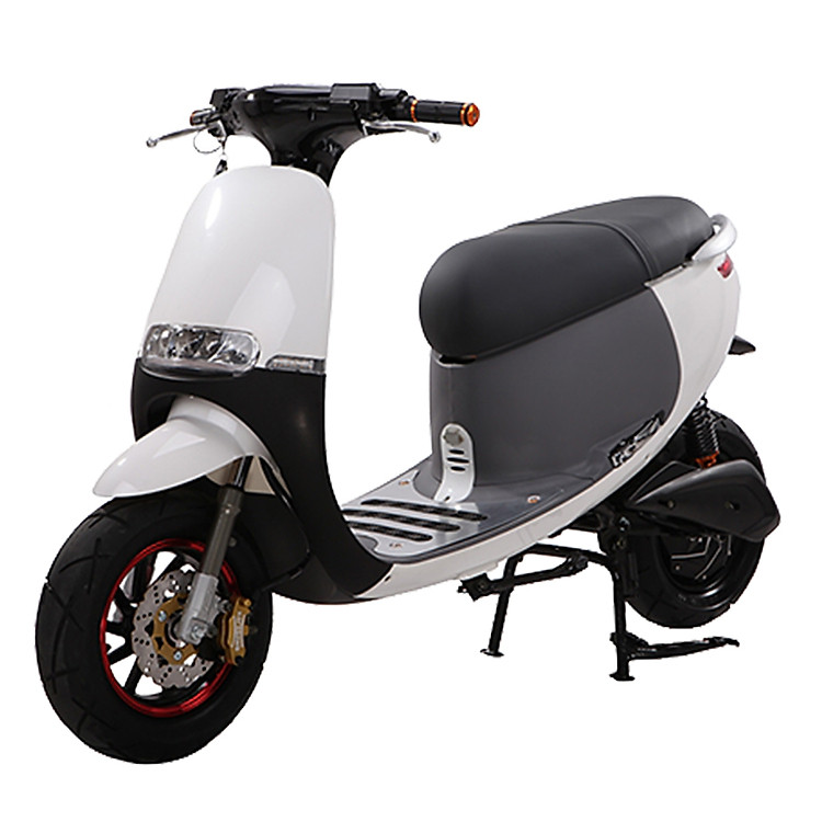 Xe Máy Điện DK Gogo Zip - Trắng