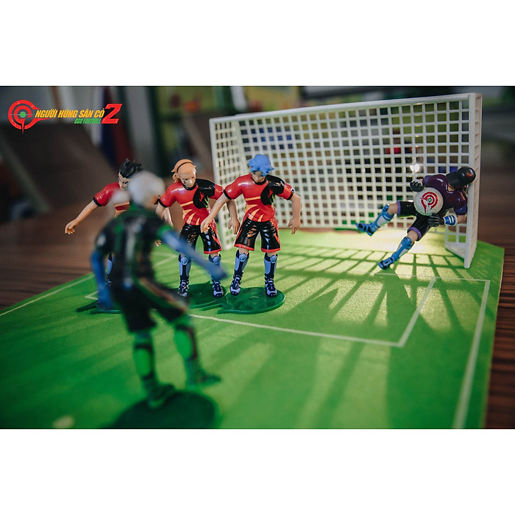 Mô Hình Cầu Thủ Myth GGO 72301-1 Chính hãng Giá rẻ - Hình ảnh 5