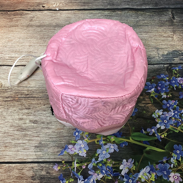 Nón hấp dầu (ủ tóc) tại nhà tiện lợi cao cấp an toàn chất liệu EPA