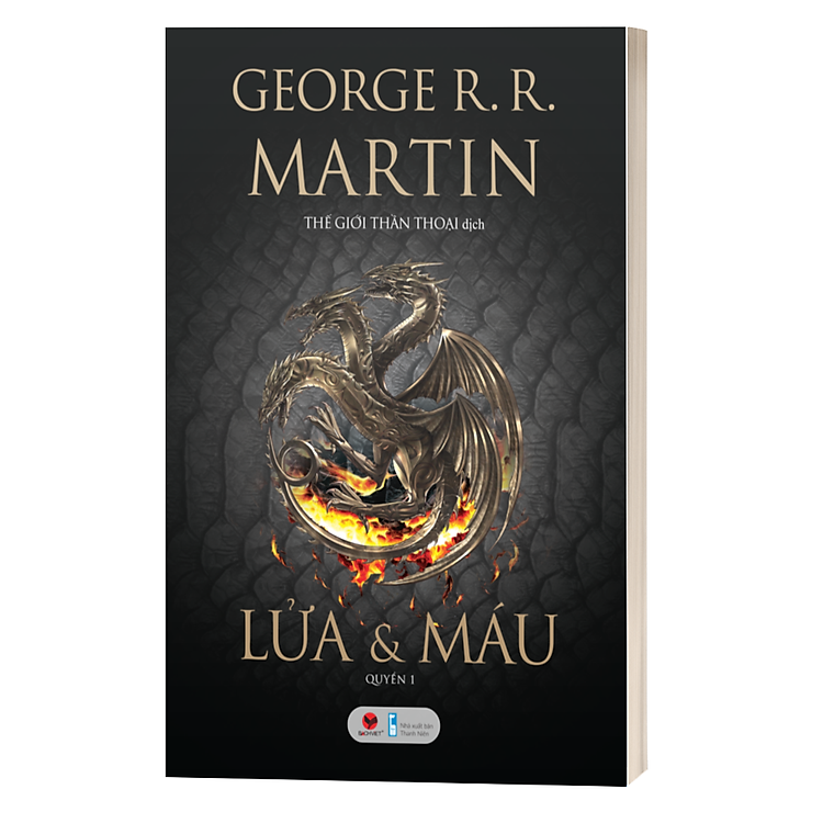 Lửa và Máu (Bộ 2 Tập) - Ảnh 3