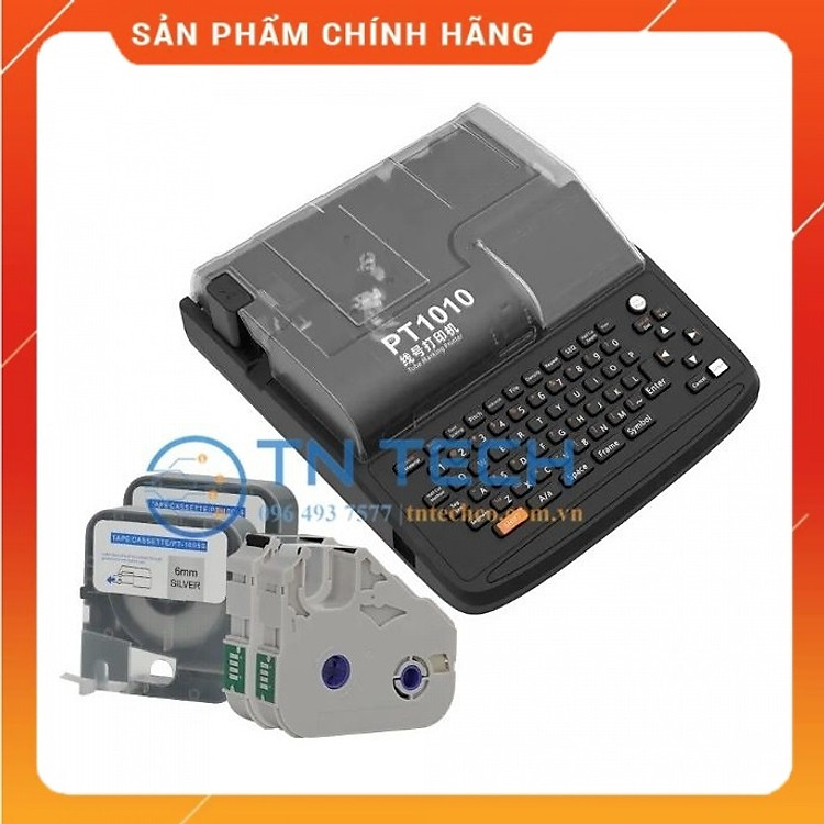 Máy in ống lồng PUTY PT-1010