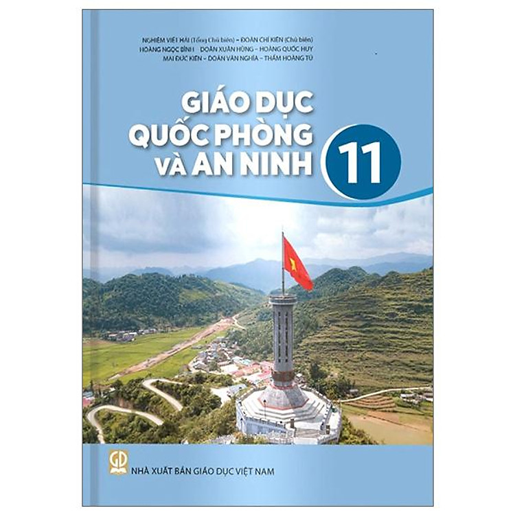 Giáo Dục Quốc Phòng An Ninh 11 (2023)