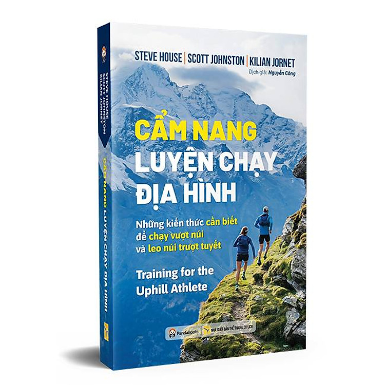 Cẩm Nang Luyện Chạy Địa Hình - Ảnh 2