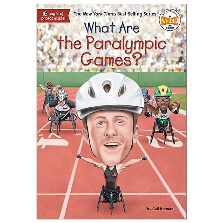 What Are The Paralympic Games? (What Was?)
