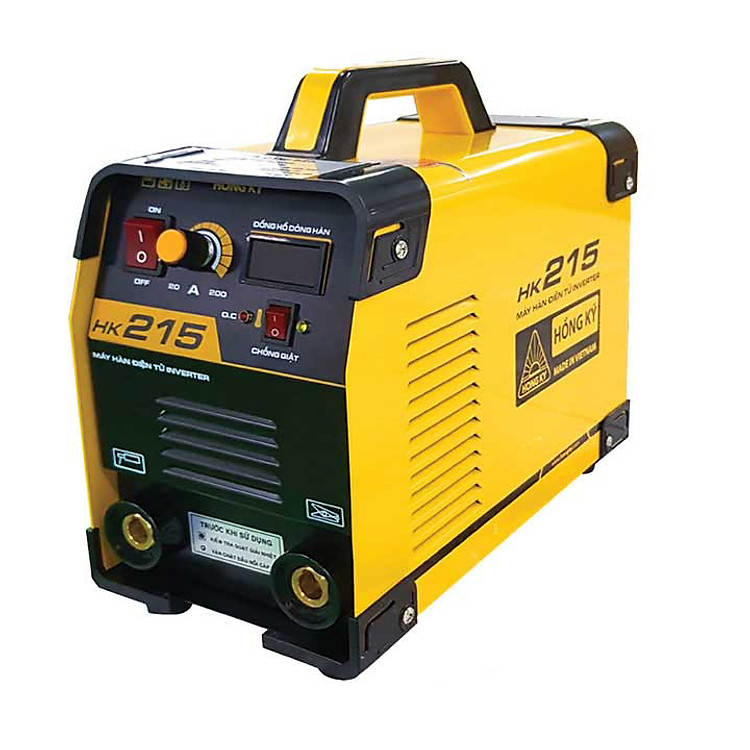Máy hàn điện tử Hồng Ký HK 215