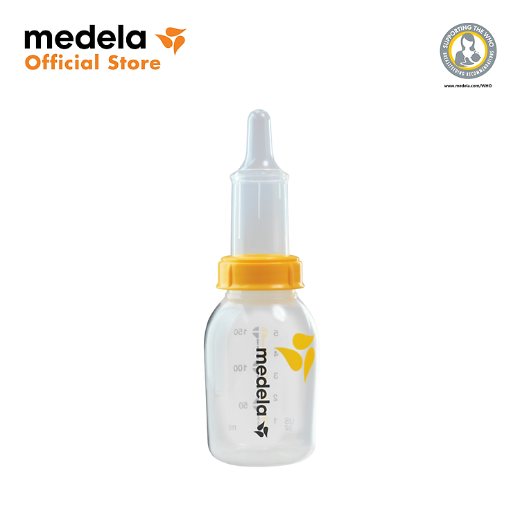 Mua Bình sữa Medela 150 ml cho trẻ Đảm bảo Ưu đãi - Hình ảnh 2
