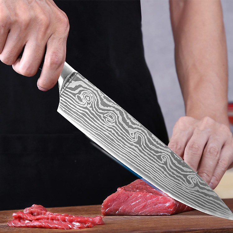 Dao Chuyên Dụng Để Làm Sashimi Cao Cấp