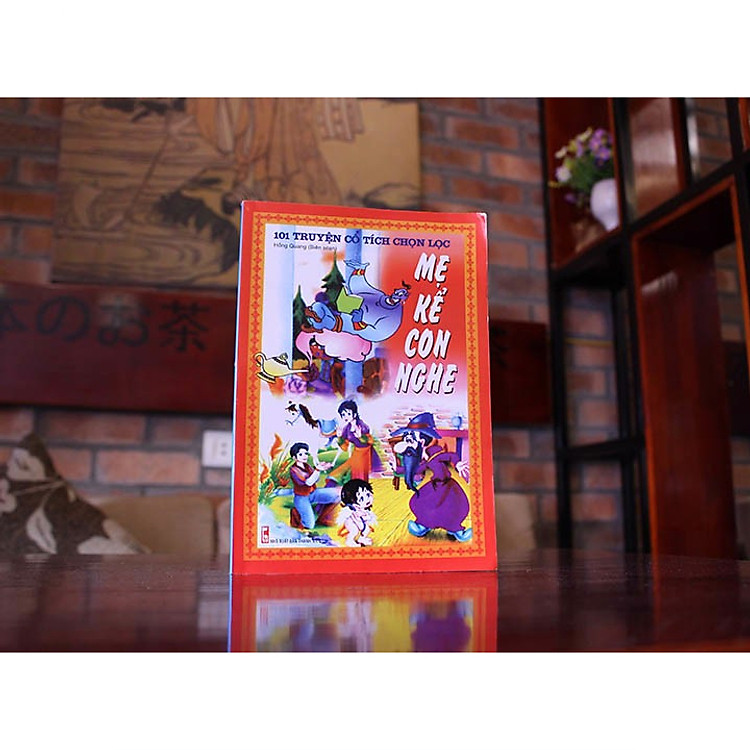 Mẹ Kể Con Nghe - Ảnh 6