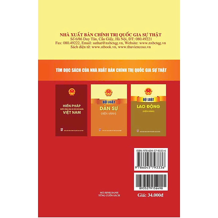 Luật Cạnh Tranh (hiện hành) bản in 2024 - Ảnh 2