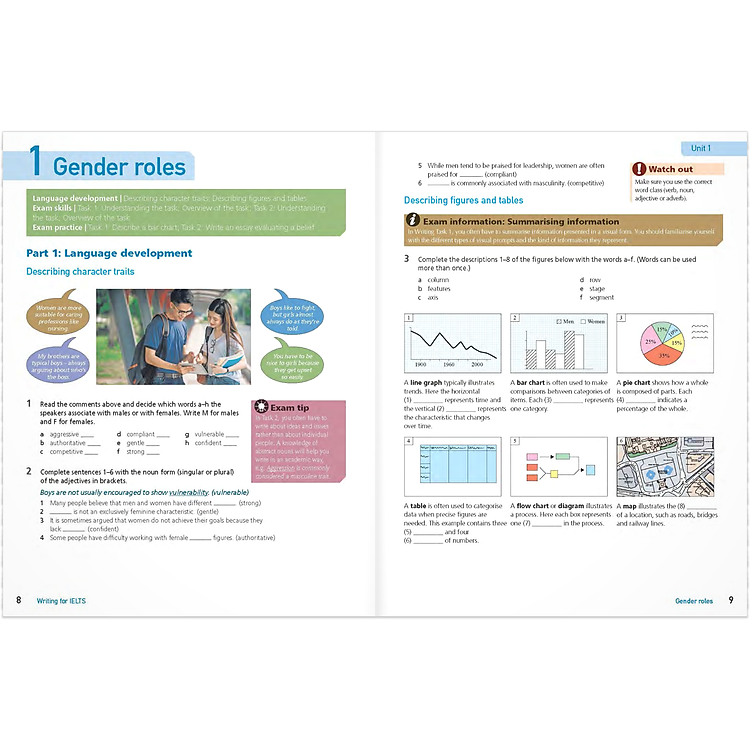 Collins Reading For IELTS – 2nd Edition - Ảnh 2