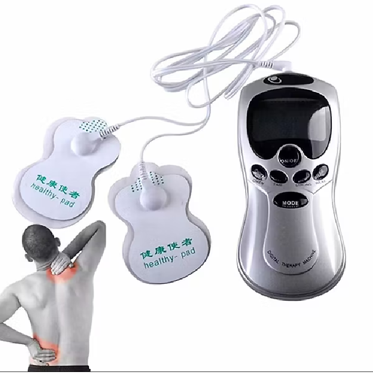 Máy massage xung 4 miếng dán